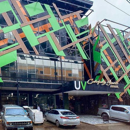 Urbanview At Lacson Street Bacolod City By Reddoorz Exterior photo